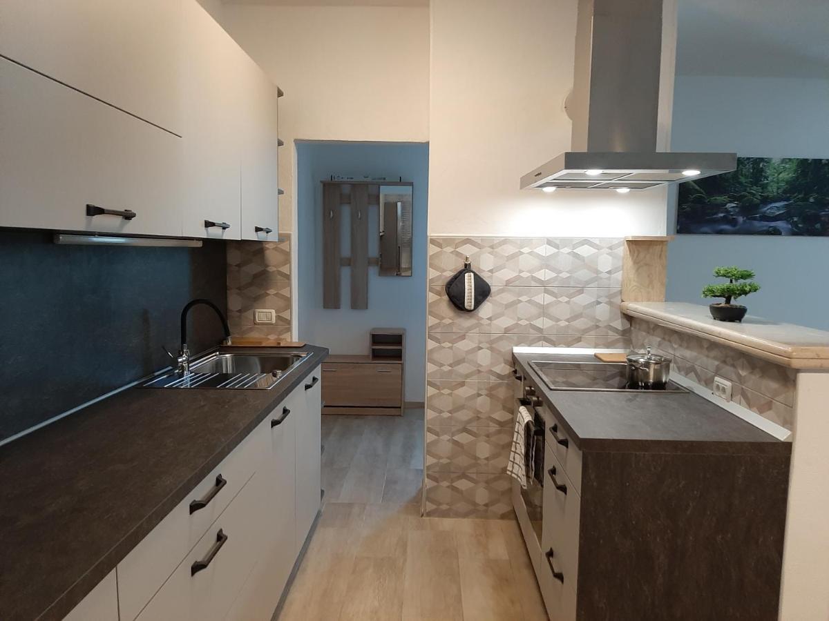 Apartma Kanal المظهر الخارجي الصورة